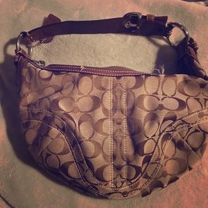 Coach purse